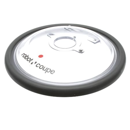 Robot Coupe Lid Ans Seal Assembly 59493